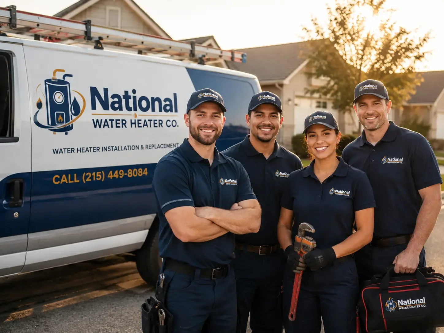 Water Heater Installation company in Crawford, NE