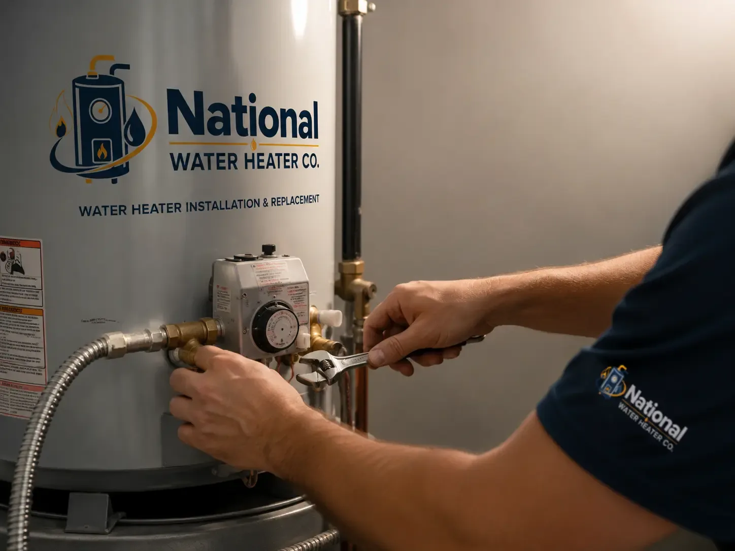 Why choose Water Heater Installation in Crawford, NE
